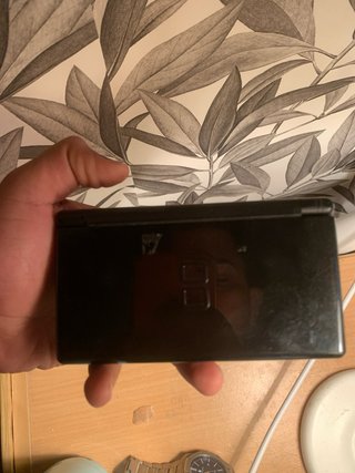 Nintendo DS Lite Negra