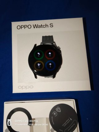 Oppo Watch S