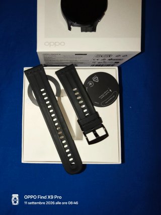 Oppo Watch S