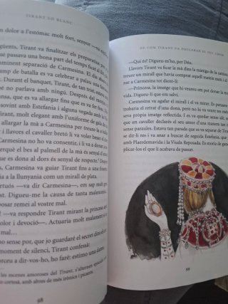 Tirant Lo Blanc