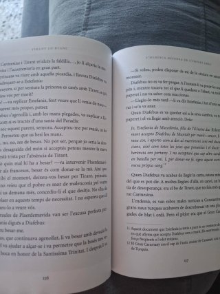 Tirant Lo Blanc