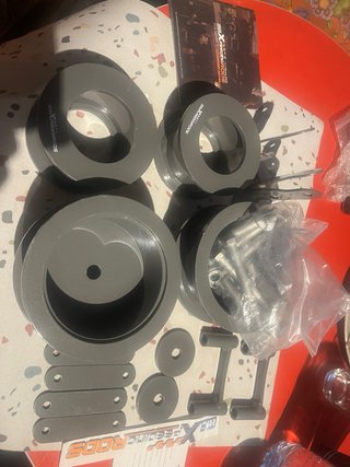 Kit Elevación Jeep Wrangler JK