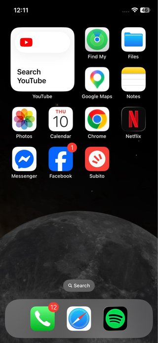 iPhone 12 64GB Blu