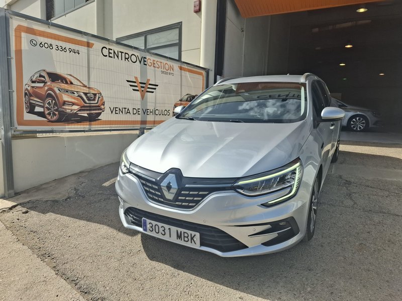 Renault Mégane SPORT TOURER Zen TCe EDC GPF 2022
