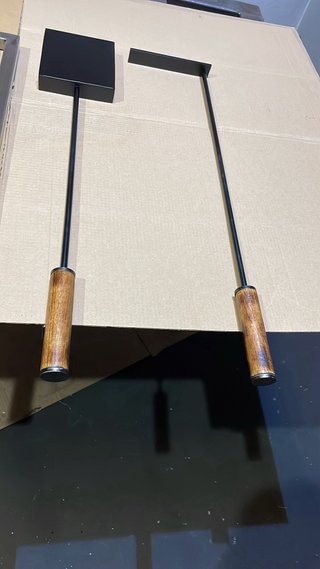 Brasero + Parrilla ROBUSTA