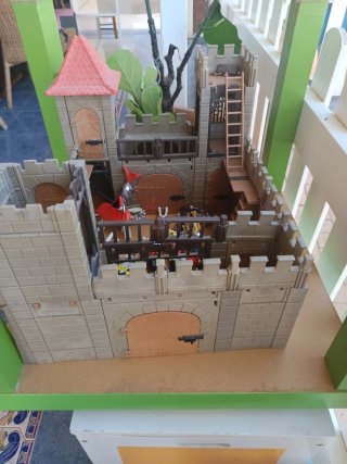 Playmobil Oeste Coleccionista. Para recoger