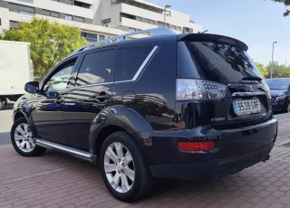 Mitsubishi Outlander 2010