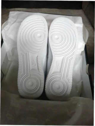 Nike Air Force 1 Low Supreme Blanco Talla 37.5