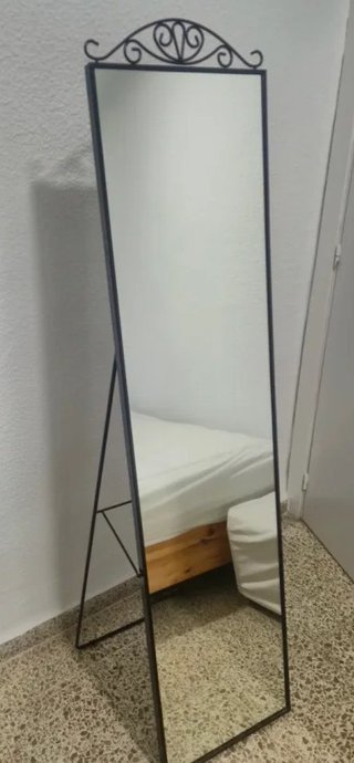Espejo de pie Ikea