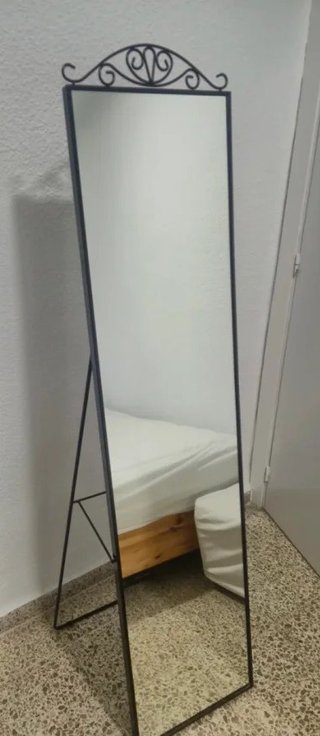 Espejo de pie Ikea