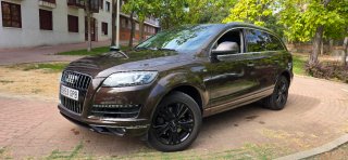 Audi Q7 2009