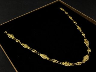 E680905-0 CADENA ORO 18K 30CM