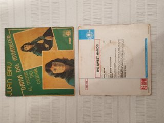 Discos Vinilo varios cantantes