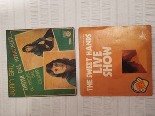 Discos Vinilo varios cantantes