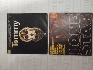 Discos Vinilo varios cantantes