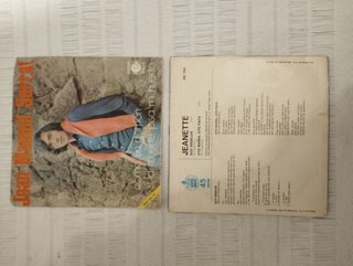 Discos Vinilo varios cantantes