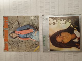 Discos Vinilo varios cantantes