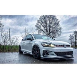 Pack Faros dinámicos + Parrilla tipo GTI para Volk