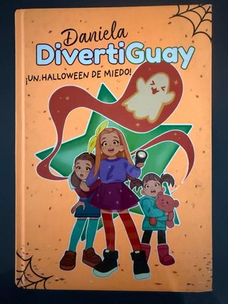 ¡Un Halloween de miedo!