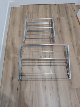 4 Zapateros Metálicos Extensibles