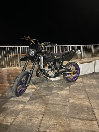 Husqvarna WRE 125 2T