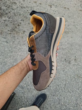 Scarpe Blauer uomo beige/marrone