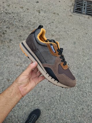 Scarpe Blauer uomo beige/marrone
