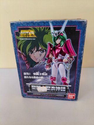 Action Figure Bandai Saint Seiya Andromeda