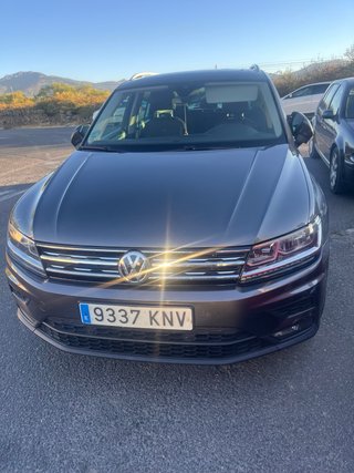 Volkswagen Tiguan 2018