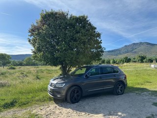 Volkswagen Tiguan 2018