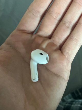 AirPods 4 ANC Apple Blancos