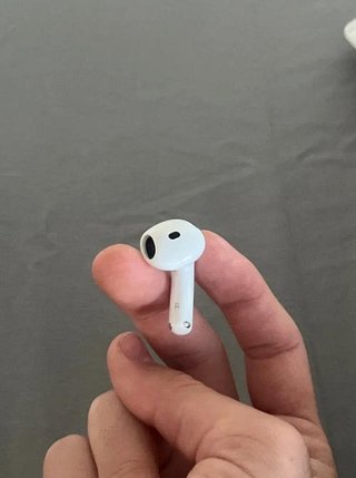 AirPods 4 ANC Apple Blancos