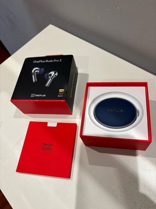 OnePlus Buds Pro 3 Azul