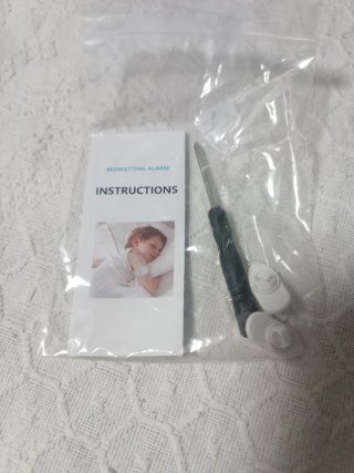 Alarma Enuresis Orina Cama Bebé Sensor