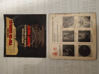 Discos de varios artistas