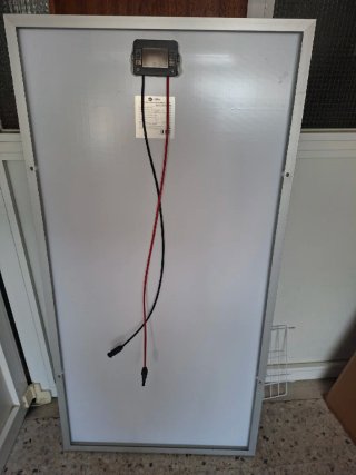 Panel Solar 200W