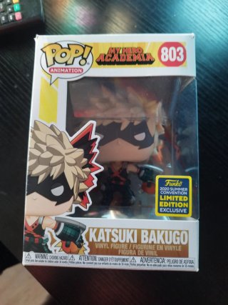 Funko Pop! Animation