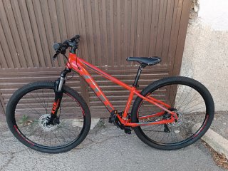 Bicicleta MTB Rueda 29 Mujer