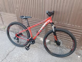 Bicicleta MTB Rueda 29 Mujer