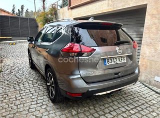 Nissan X-Trail 2017