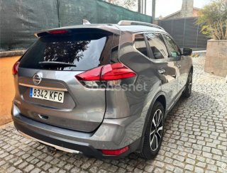 Nissan X-Trail 2017