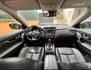 Nissan X-Trail 2017
