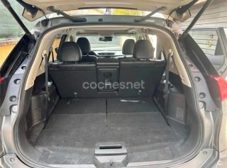 Nissan X-Trail 2017