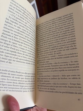 Libro Mary Reilly servidora Dr Jekyll