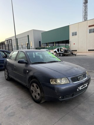 Despiece Audi A3 8L 1.9 TDI Año 2001