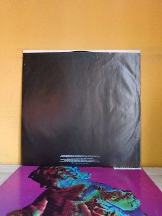 Vinilo EBM remember