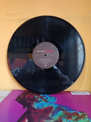 Vinilo EBM remember