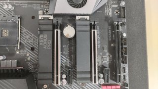Placa Base Gigabyte X570 AORUS PRO AM4