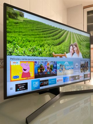Televisor 4K Smart TV 43 pulgadas