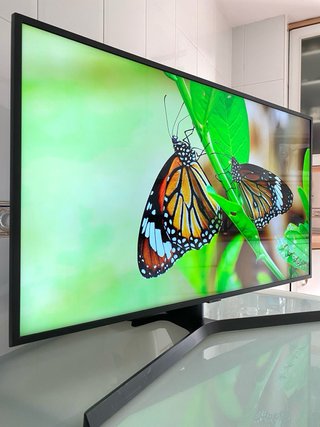 Televisor 4K Smart TV 43 pulgadas